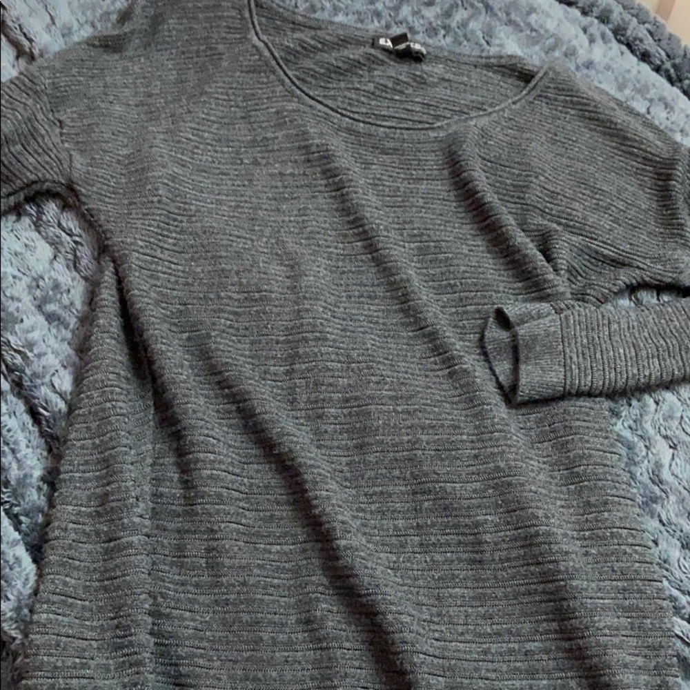 Express long shirt